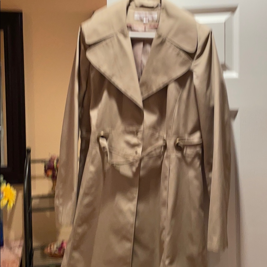 Via Spiga Spring Coat.